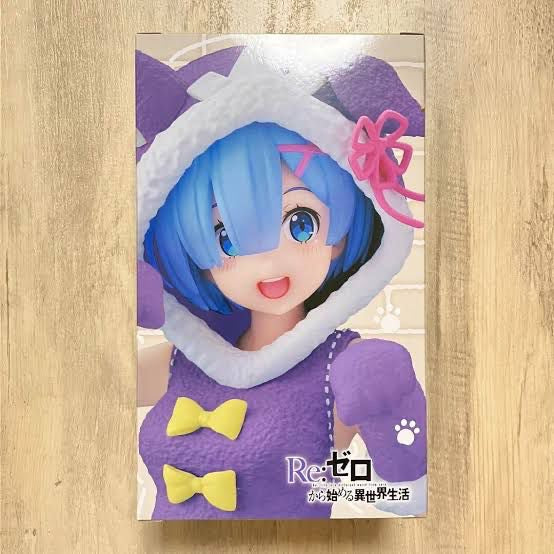 Re : Zero Coreful Reml Puck Outfit Renewal Edition Version by Taito