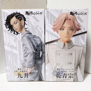 Tokyo Revenger Inui and Koko set