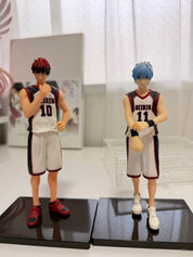 NO BOX Kuroko no Basket Figuarts Zero Kuroko Kagami Figure 2013 RARE