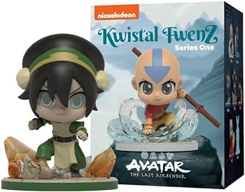 Avatar The Last Airbender: Mystery Box Figures