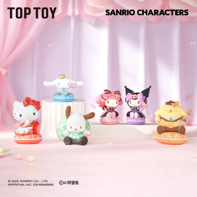 Sanrio Sweetie Candy Blind Box Series by Top Toy