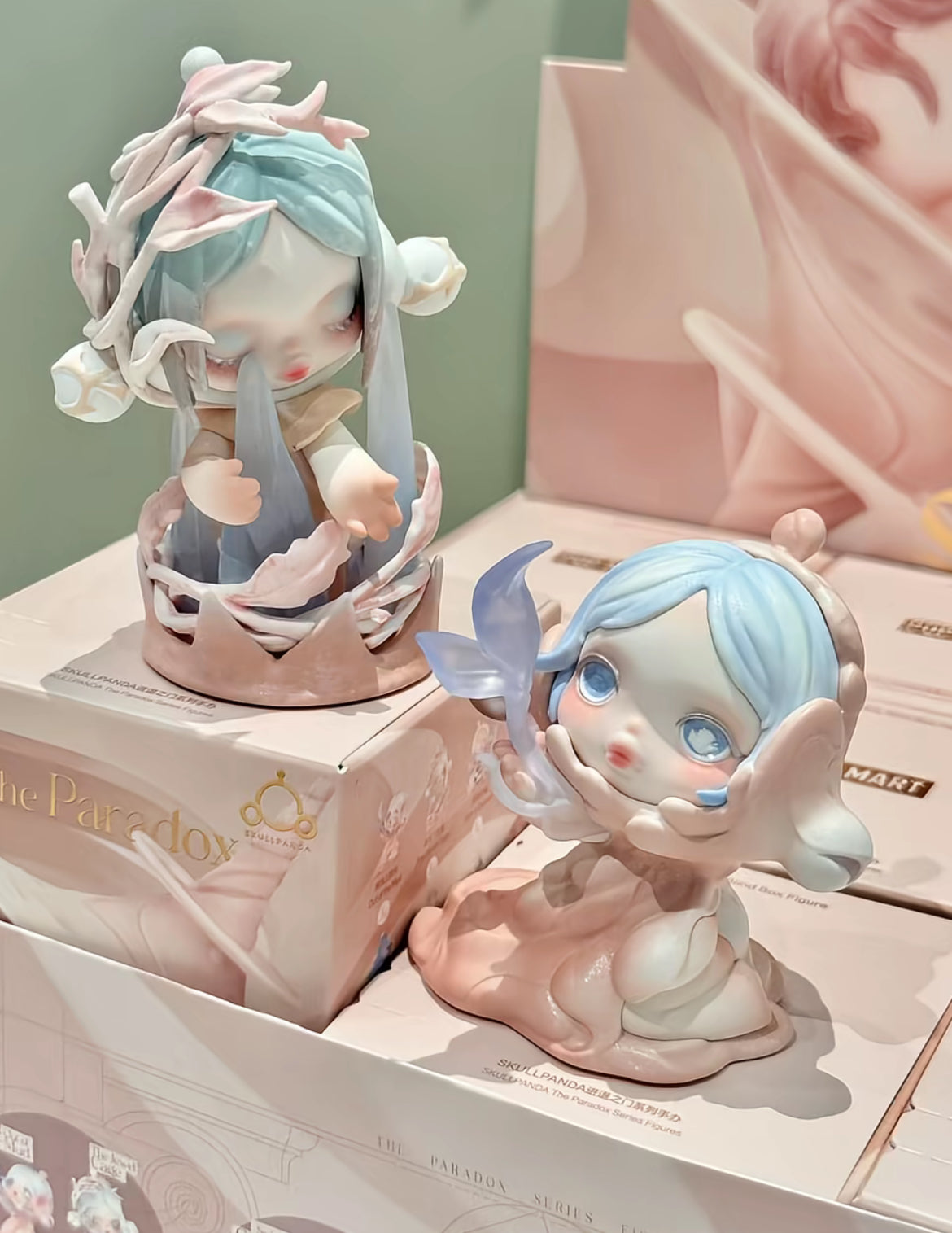 Skullpanda Paradox Blind Box Series 2025 New Release