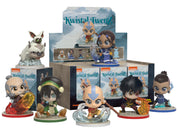 Avatar The Last Airbender: Mystery Box Figures