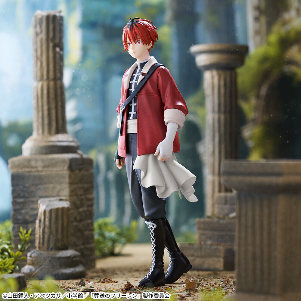 Frieren Beyond Journey’s End Stark Figure