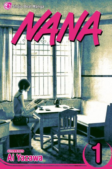 Nana Manga Set Volumes 1-10(RARE)