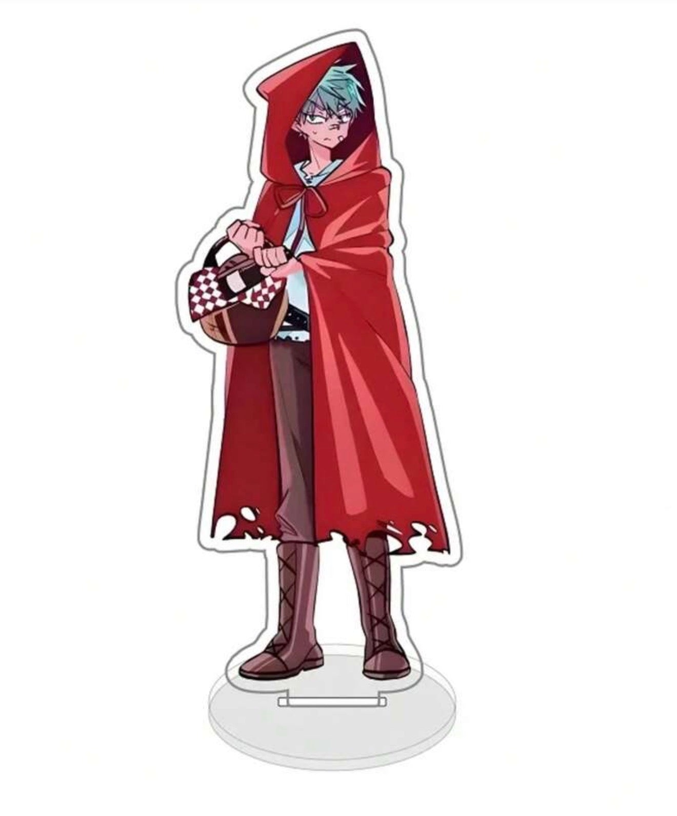 Alien Stage Halloween Till Acrylic Stand