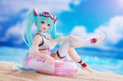 Hatsune Miku Aqua Float figure