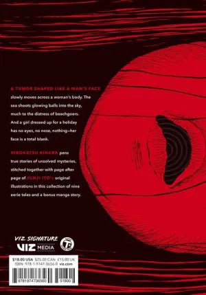 Stitches - Junji Ito