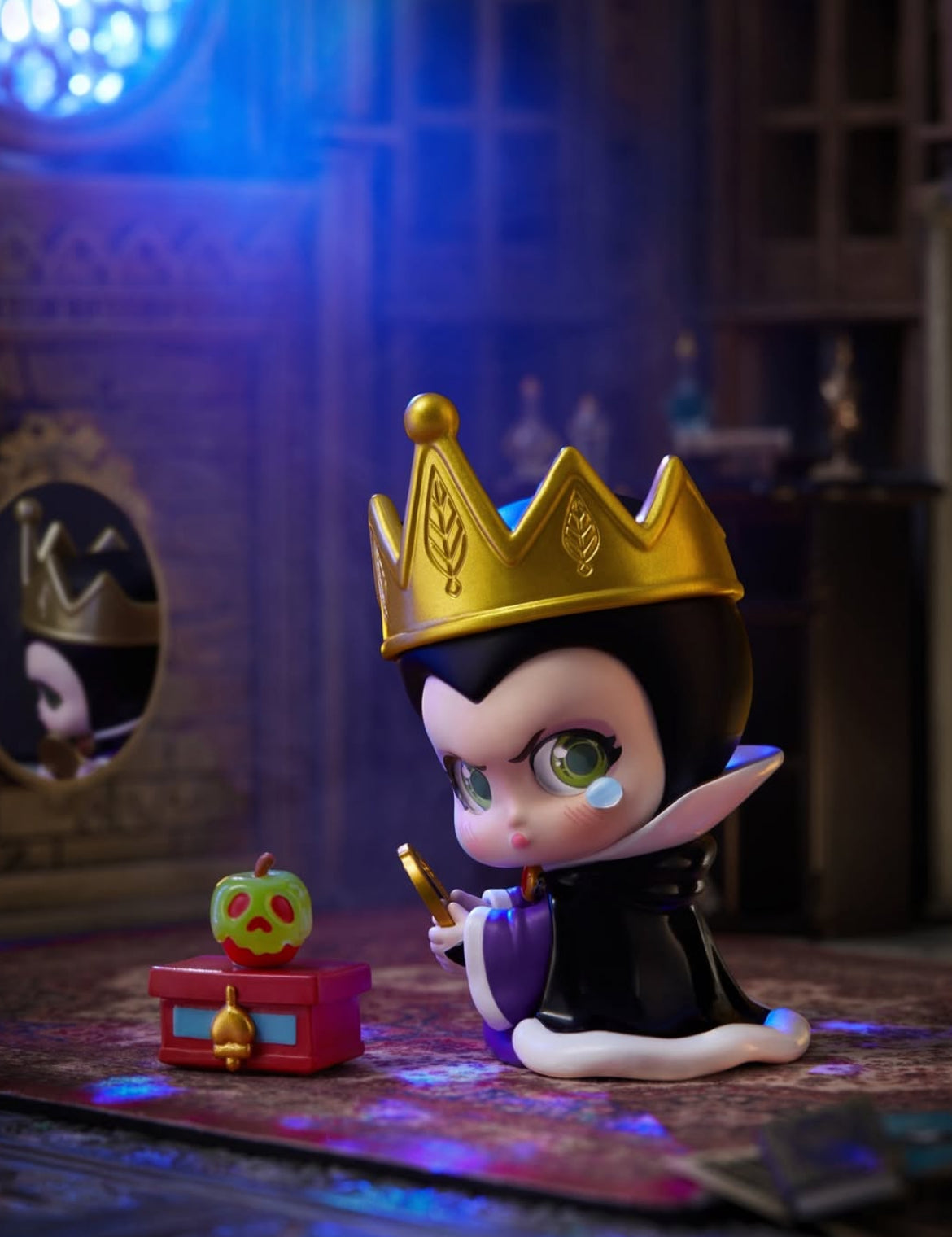 MINISO Blind Box - Disney Villains Born to Disobey Series (Random 1pcs)