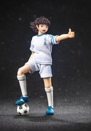 Spacetoon: Captain Tsubasa / Captain Majed Posable Figure