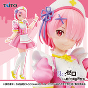 Re:Zero Ram Nurse Maid Ver. by Taito Re Zero