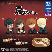 Harry Potter Draco Malfoy Gachapon Figure (RARE)