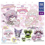 Sanrio Lolitta My Melody x Kuromi Blind Figure Gachapon