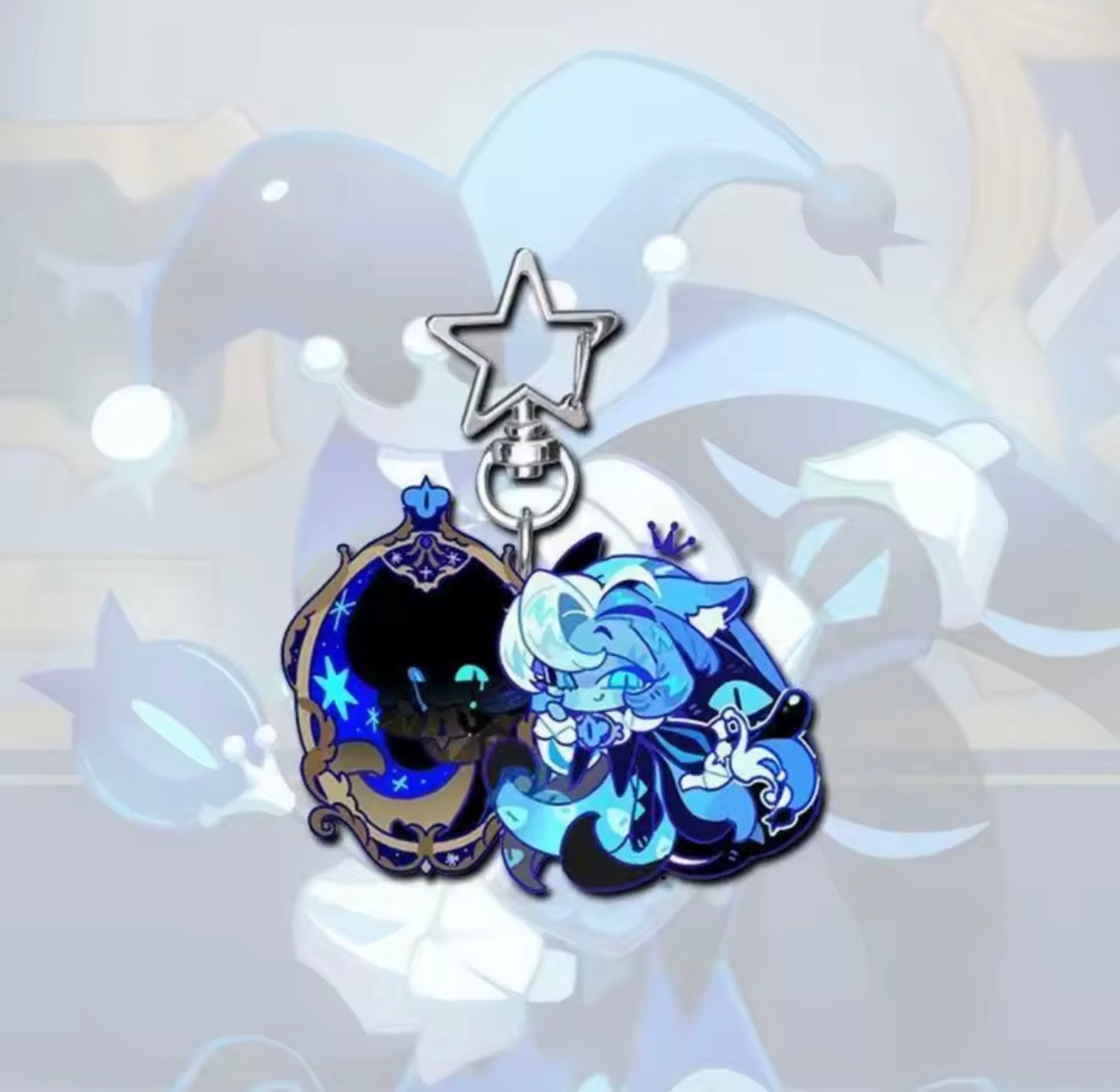 Cookie Run Kingdom Acrylic Keychains