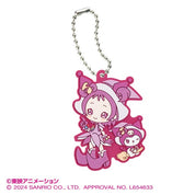 Magical Doremi x Sanrio 2024 Collaboration Keychain JP RARE