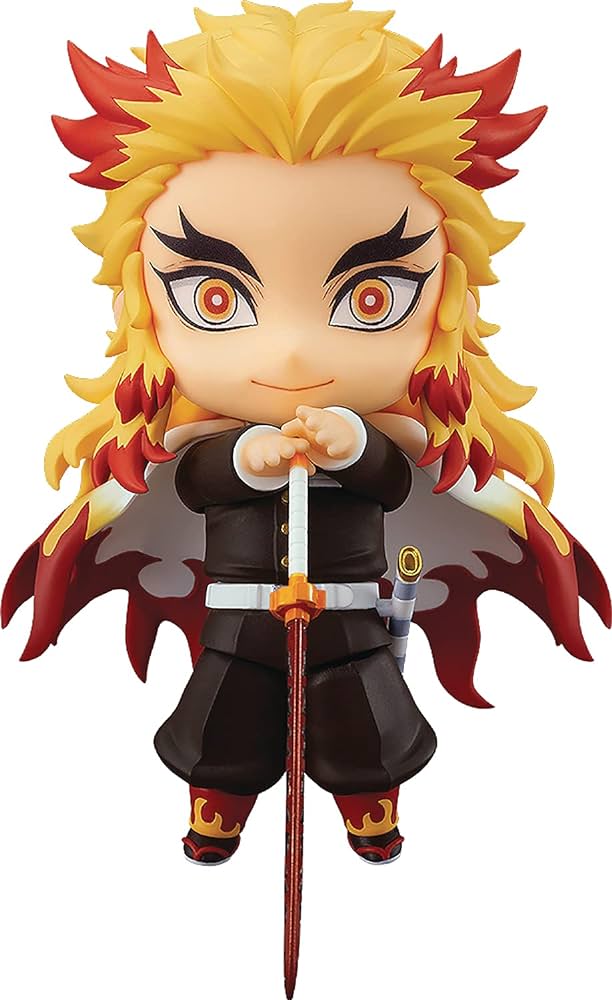Demon Slayer Rengoku Nendoroid by Good Smile Company