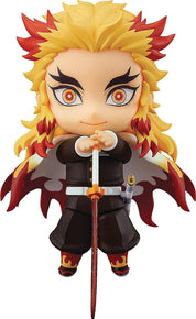 Demon Slayer Rengoku Nendoroid by Good Smile Company