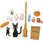 Studio Ghibli : Jiji Display Figures Set