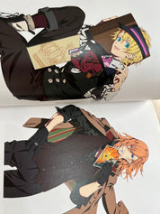 Uta No Prince Sama Maji Love 2000% Official Artbook