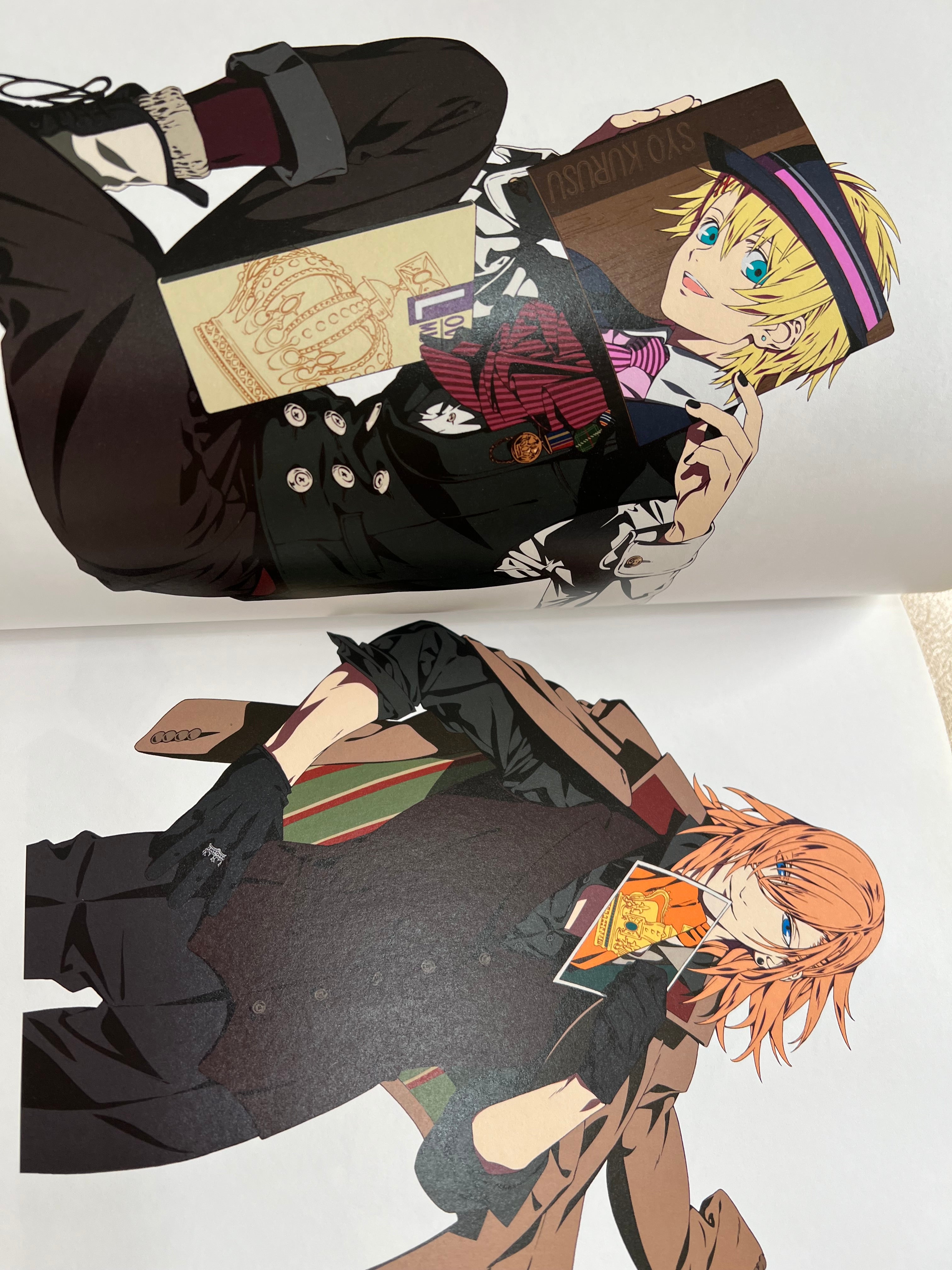 Uta No Prince Sama Maji Love 2000% Official Artbook