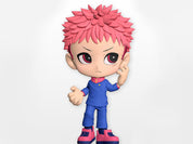 Jujutsu Kaisen Tip n’ Pop Itadori Vivid figure