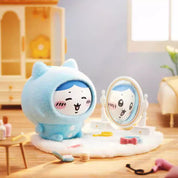 Chiikawa Pajamas Face Changing Pendant Blind Box By Miniso