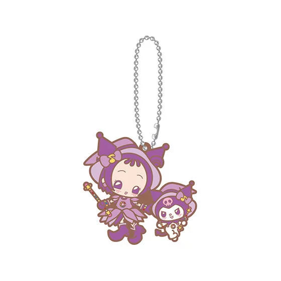 Magical Doremi x Sanrio keychains Volume 1