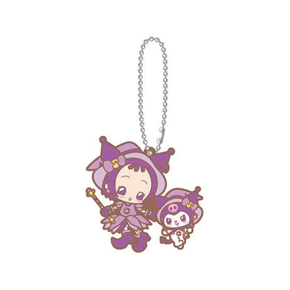 Magical Doremi x Sanrio keychains Volume 1