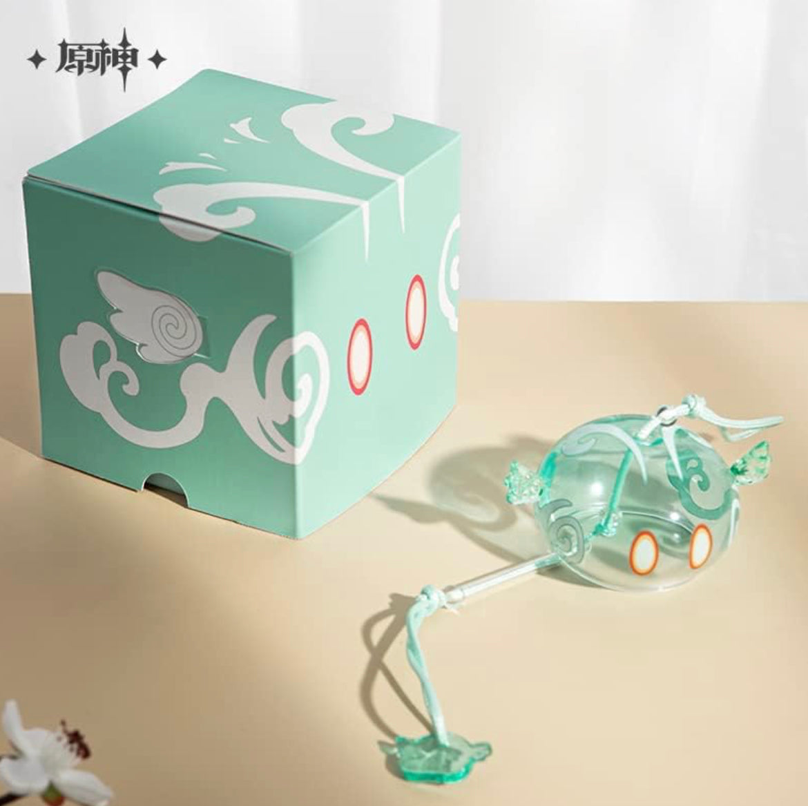 Genshin Impact Anemo Wind Chime