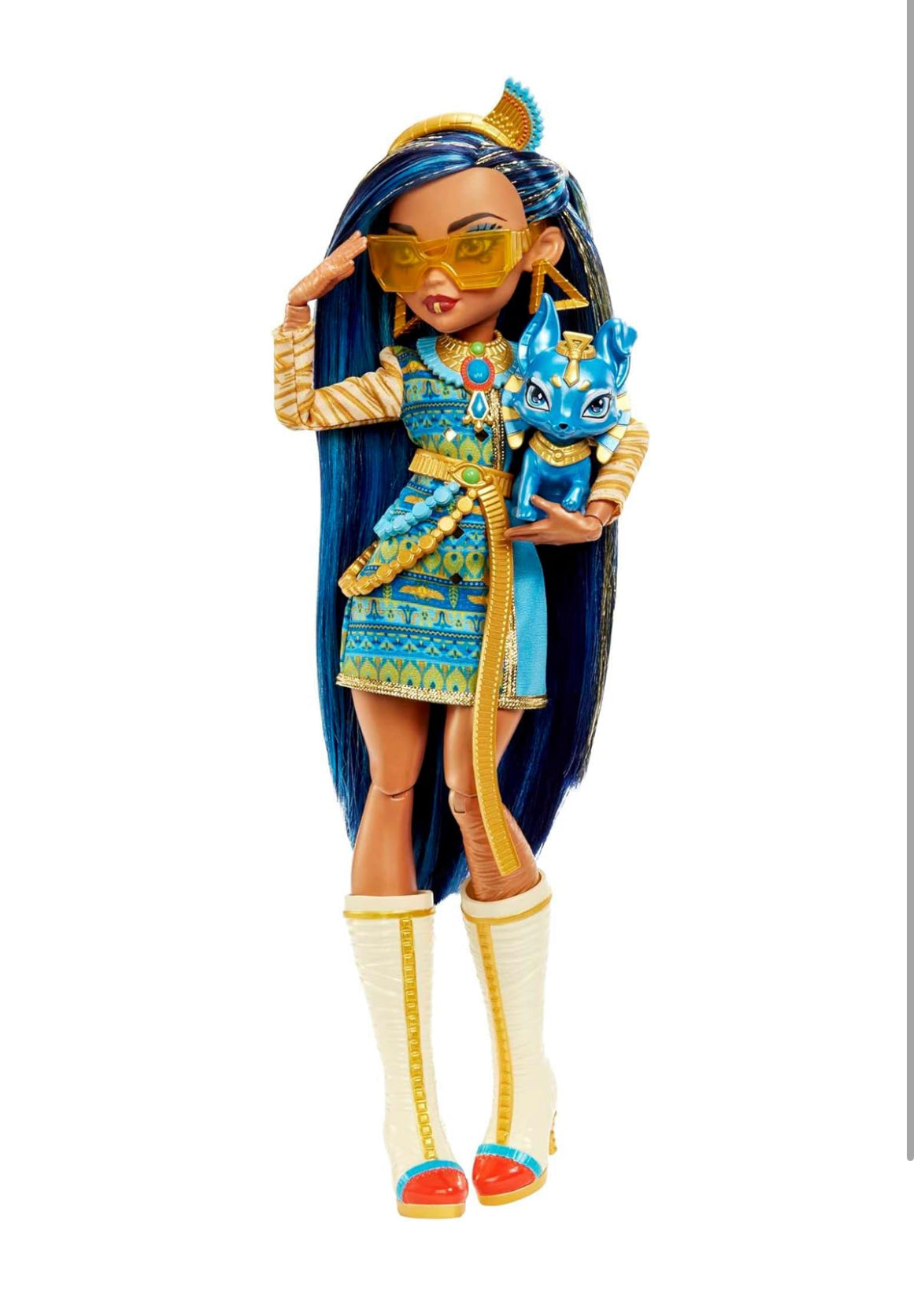 Monster High Cleo De Nile Doll