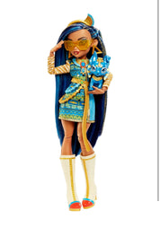 Monster High Cleo De Nile Doll