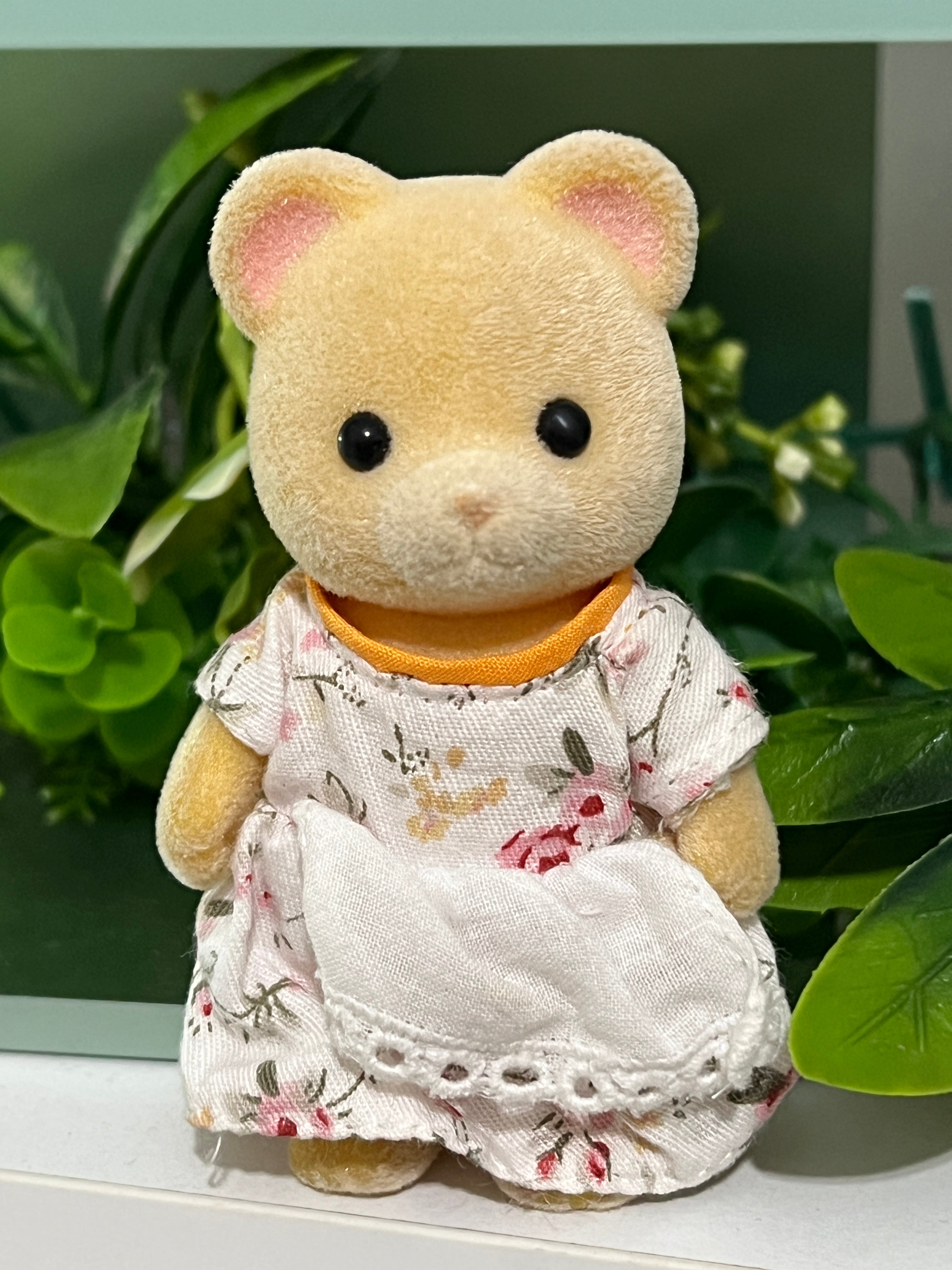 Sylvanian Family Set of 2 Bears