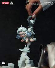 Skullpanda The Feast Begins Series 2025 Blind Box Figures by POPMART