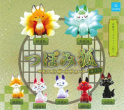 Bud Fox Japanese Gashapon Keychain Figure