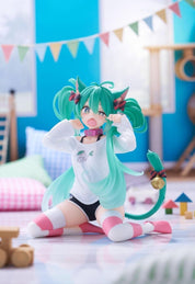 Vocaloid Hatsune Miku Desktop Cute figure