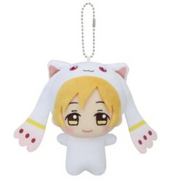 Puella Magi Madoka Magica Chibigurumi Kyubey Ver Costume Mami Tomoe Plush Doll