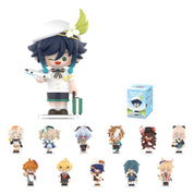 Genshin Impact Dress Up Dreams Blind Box Figures by Popmart
