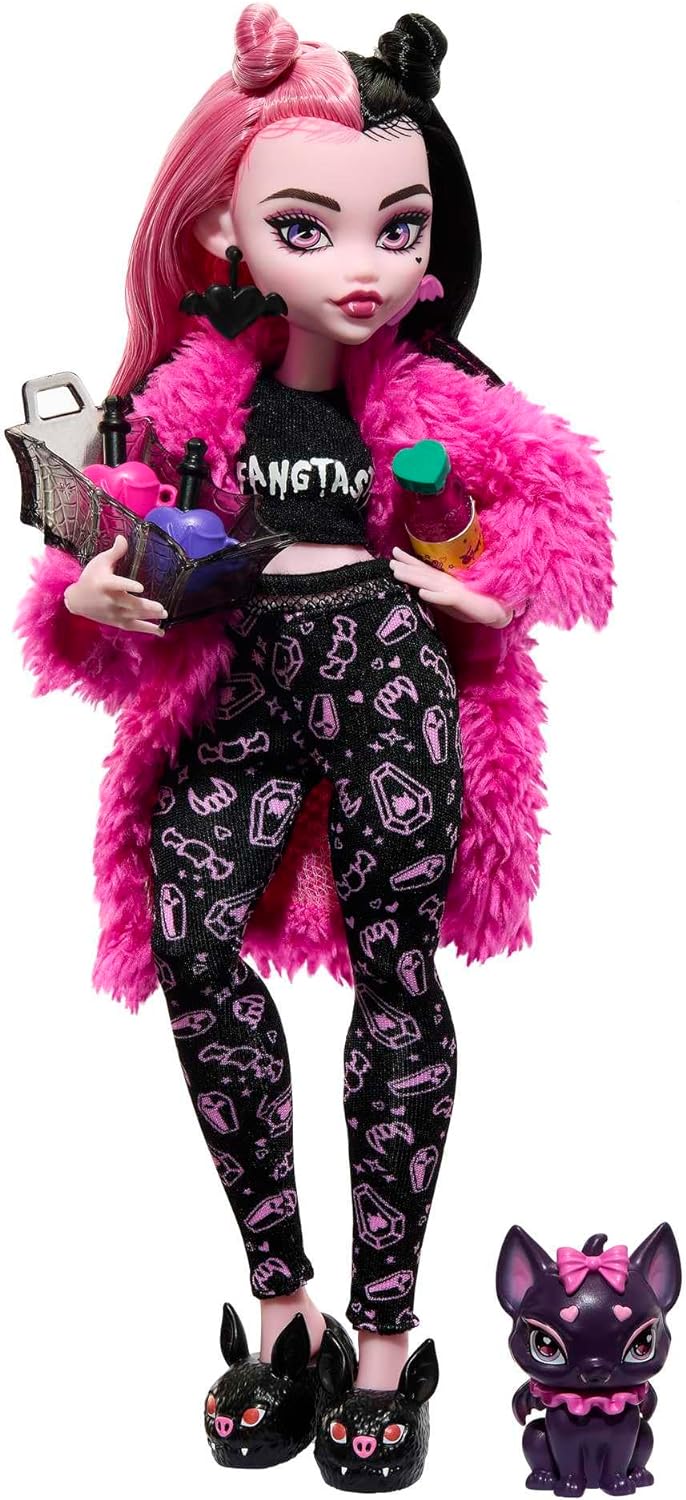 Monster High Creepover Party Draculaura Doll