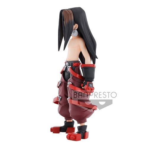 Shaman King: Hao figure