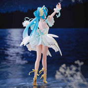 Vocaloid Hatsune Miku Classical Tuning Swan Lake Figure by Bandai