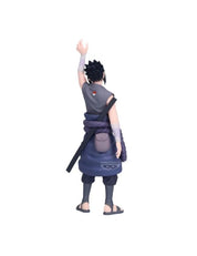 Naruto-Panel Spectacle-Sasuke Uchiha Figure by Bandai Namco