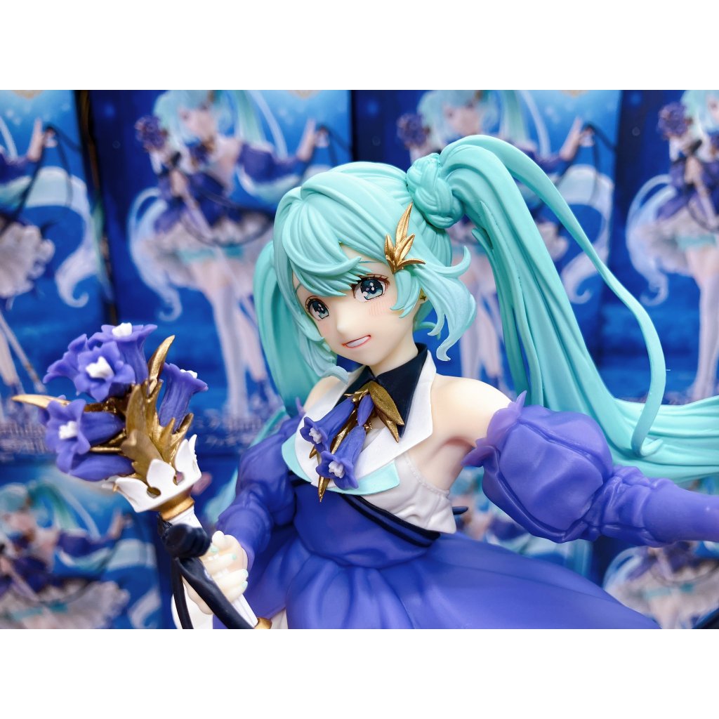 Vocaloid: Hatsune Miku Artist Masterpiece Birthday 2024 Flower Ver. Figure by Taito
