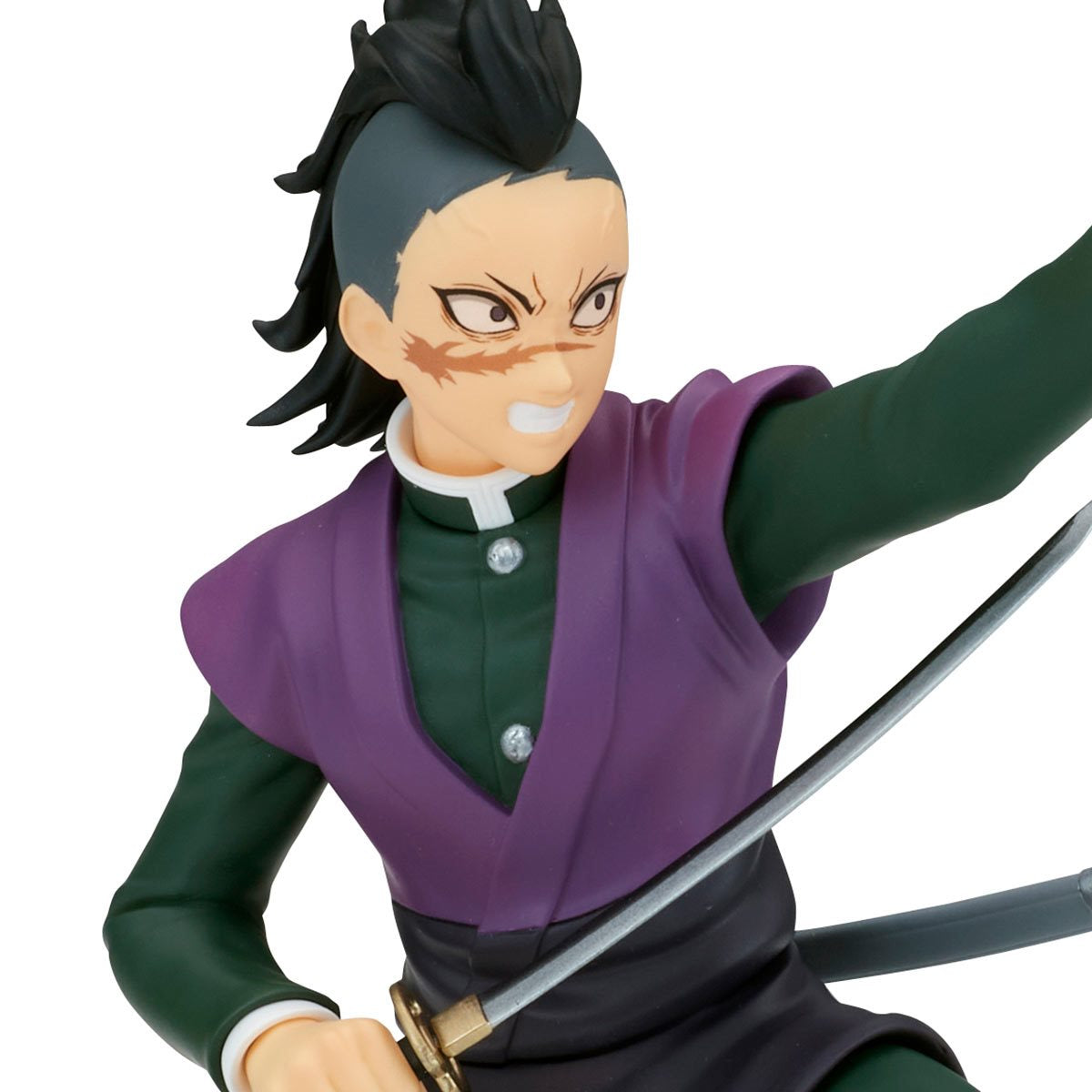 Demon Slayer Genya Vibration Stars figure