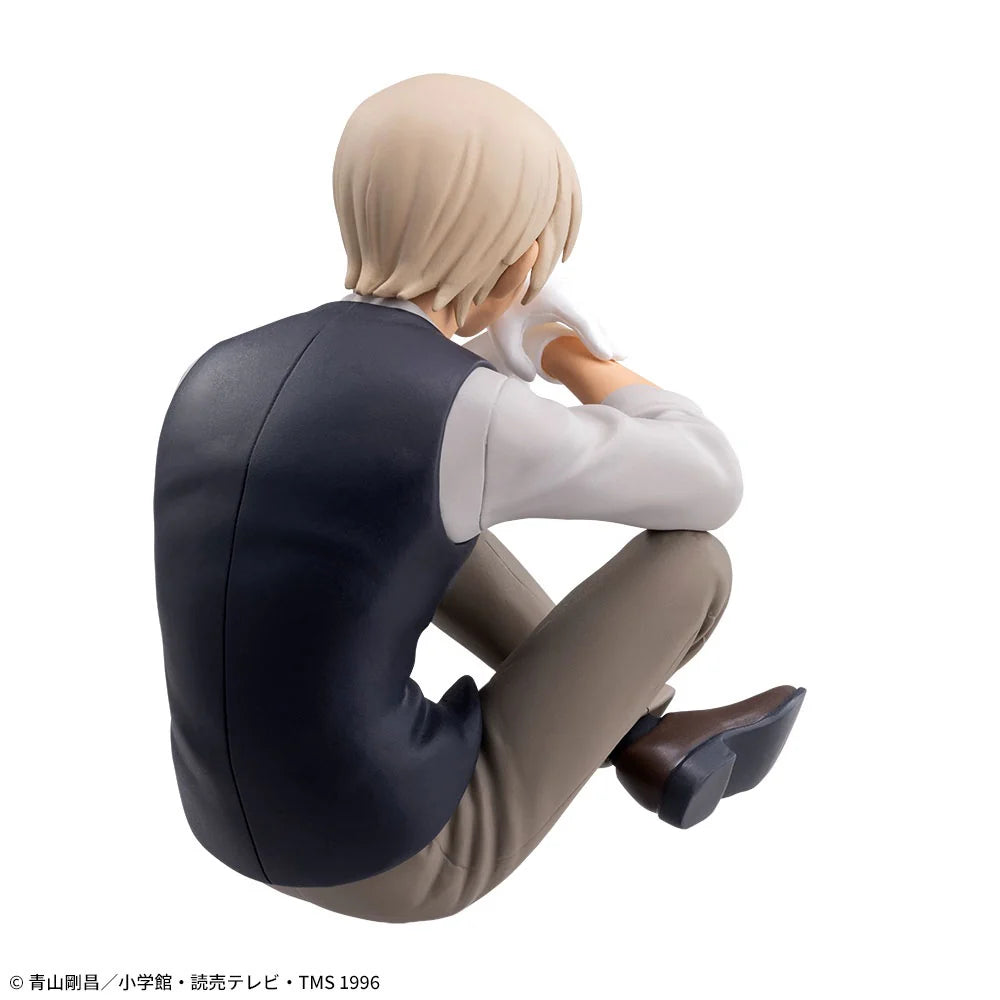 Detective Conan Amuro Perching figure by SEGA