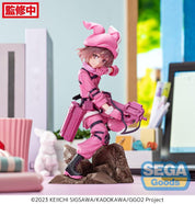 Sword Art Online Alternative: Gun Gale Online II Luminasta LLENN Figure