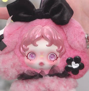 Skullpanda x My Melody Limited Edition Plush by Pop Mart