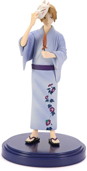 Natsume's Book of Friends DXF figure ~ Festival ~ Hana Kaoru-Featuring Natsume Takashi by Bandai