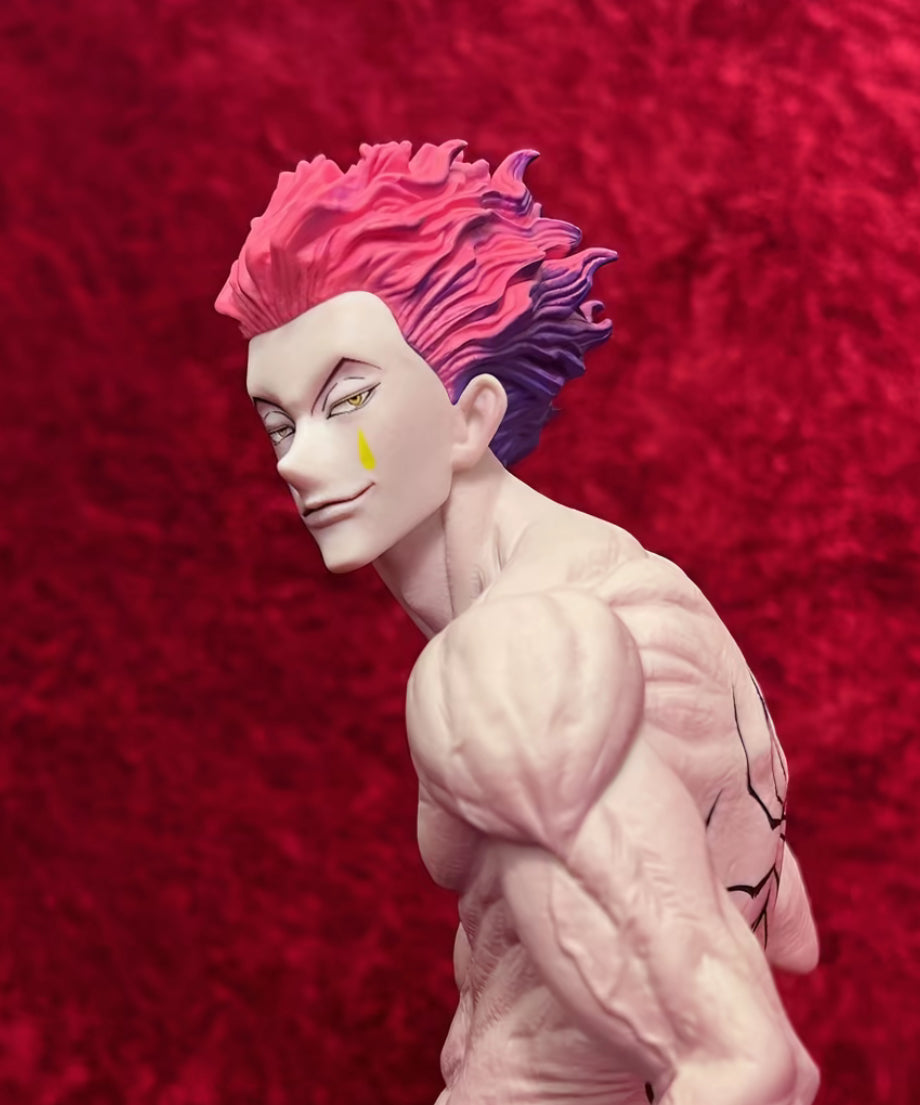 Hunter X Hunter Hisoka Grandista Figure