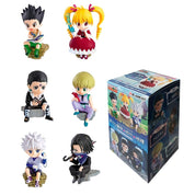 Hunter x Hunter: Rement Pittori Collection Vol. 02 Greed Island Series Blind Boxes