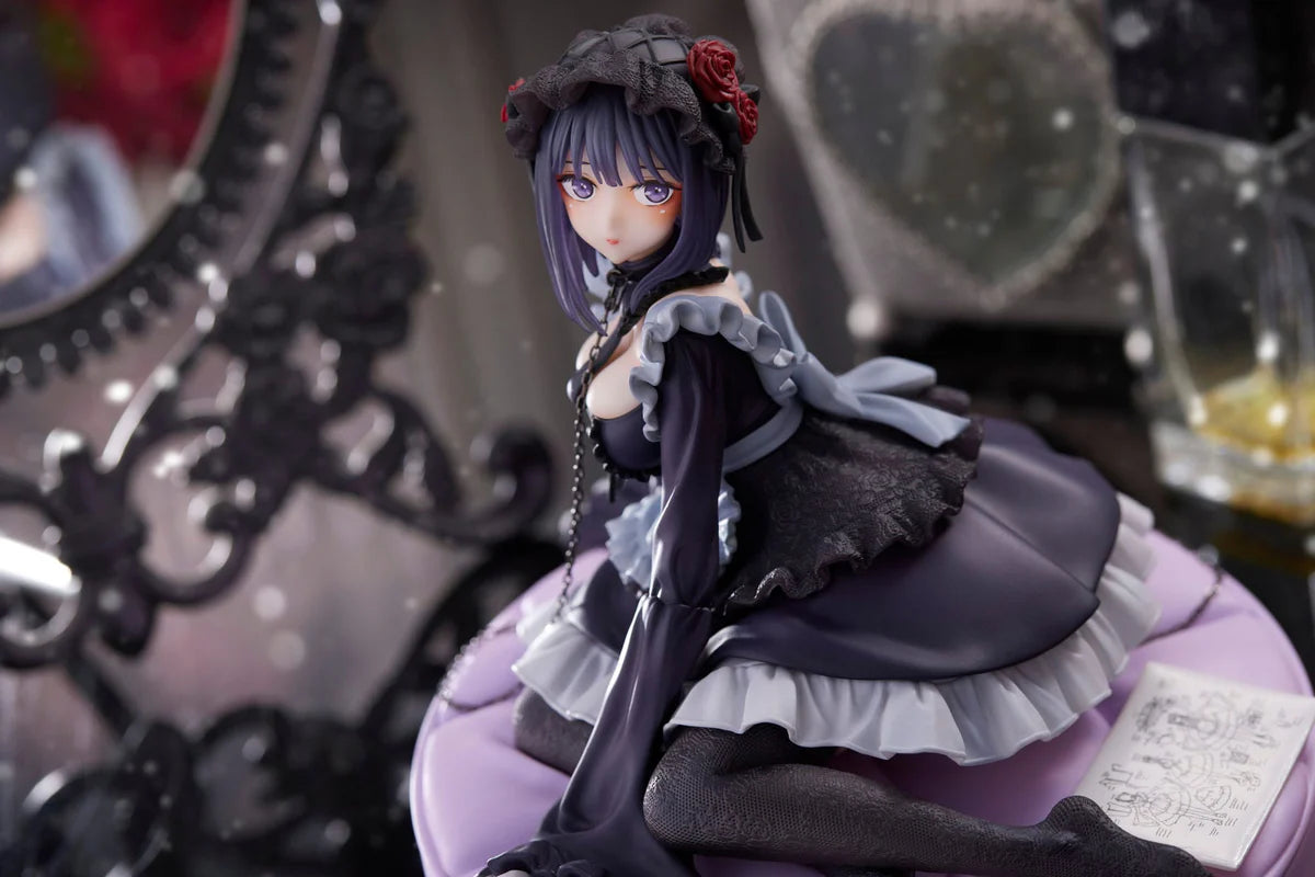 My dress -up Darling - Marin Kitagawa - Shizuku Kuroe Cosplay Ver. Artist Masterpiece+ figure by Taito